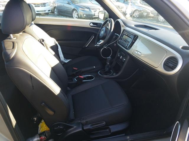 2014 VOLKSWAGEN BEETLE TUR 3VWH17AT9EM645149