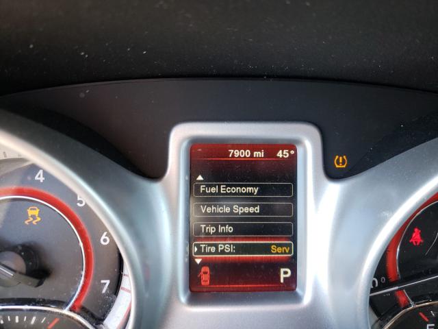 2020 DODGE JOURNEY SE 3C4PDCAB9LT261915