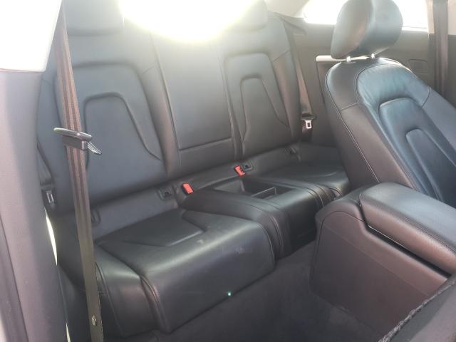 2013 AUDI A5 PREMIUM WAULFAFR8DA001014