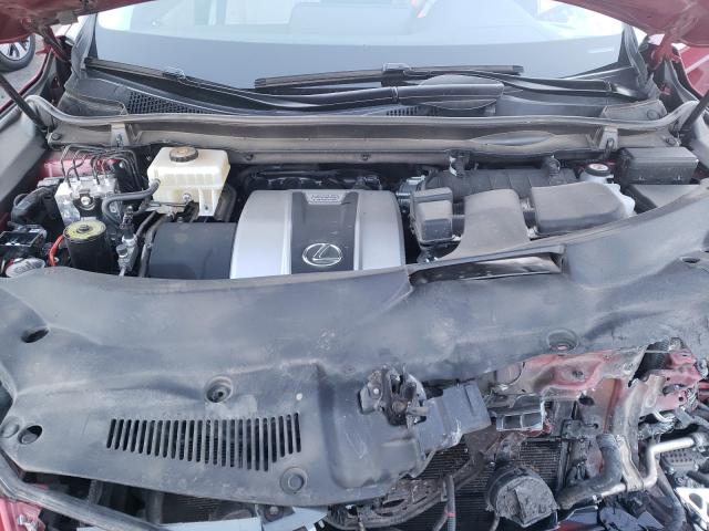 2018 LEXUS RX 450H BA - 2T2BGMCA6JC029537