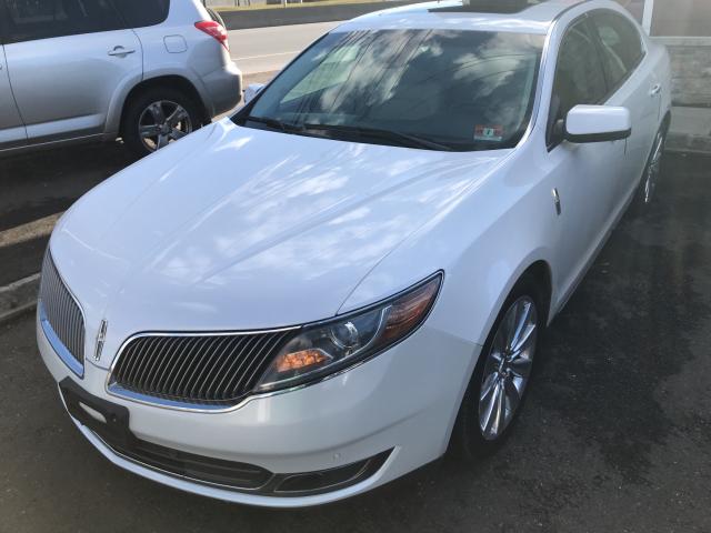 2014 LINCOLN MKS 1LNHL9FT3EG605415