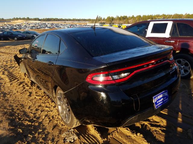 2016 DODGE DART SE 1C3CDFAA3GD653053