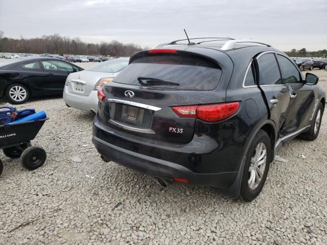 2011 INFINITI FX35 JN8AS1MU6BM710702