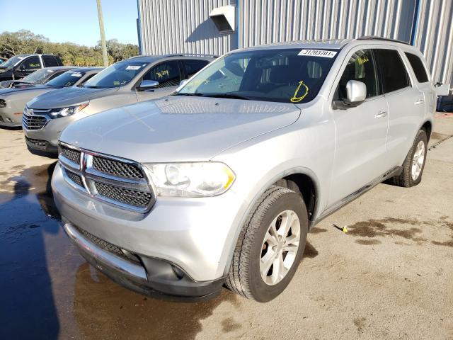 2011 DODGE DURANGO EX 1D4RD2GG0BC711602