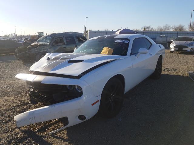 2018 DODGE CHALLENGER - 2C3CDZAG4JH263255