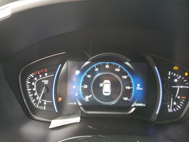 2019 HYUNDAI SANTA FE L 5NMS53AA3KH094140