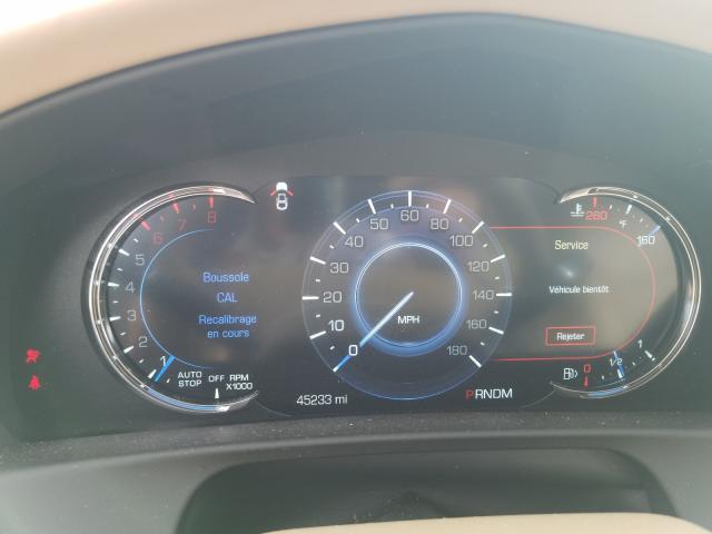 2016 CADILLAC CT6 PLATIN 1G6KK5R60GU149523