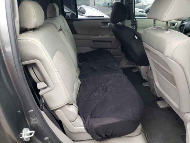 2011 HONDA PILOT LX 5FNYF4H2XBB058569