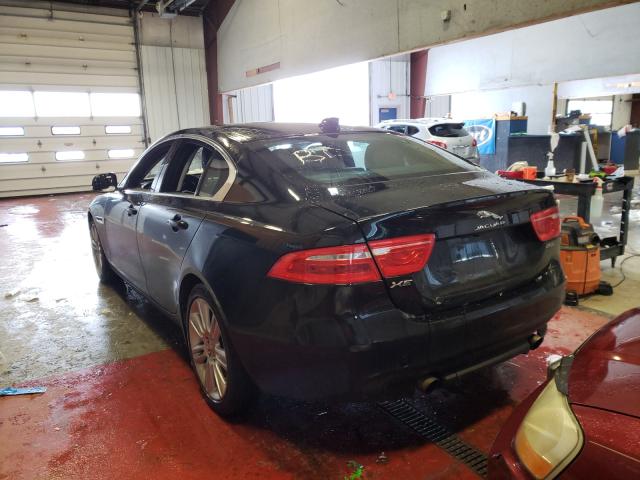 2019 JAGUAR XE SAJAR4FX9KCP52207