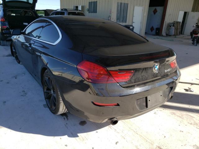 2013 BMW 640 I WBALW3C54DC892274