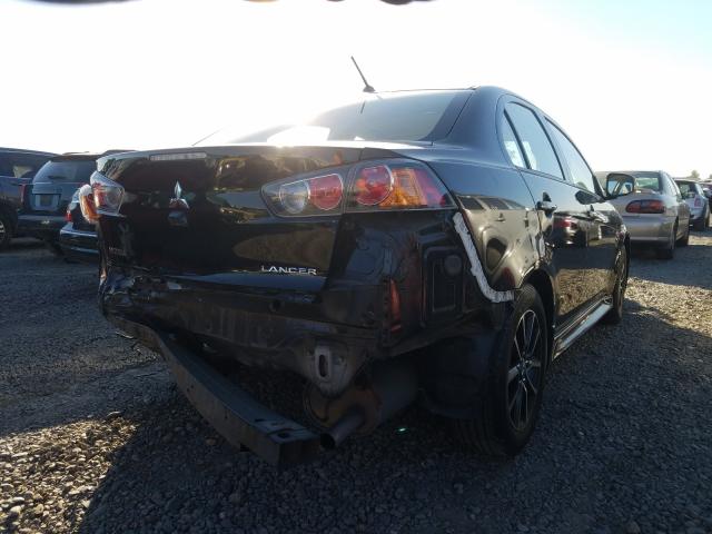 2017 MITSUBISHI LANCER ES - JA32U2FU7HU001166