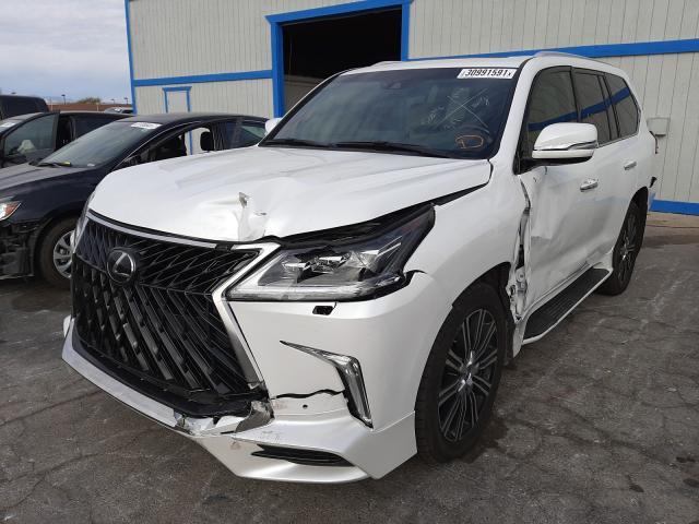 2020 LEXUS LX 570 JTJDY7AX1L4325653