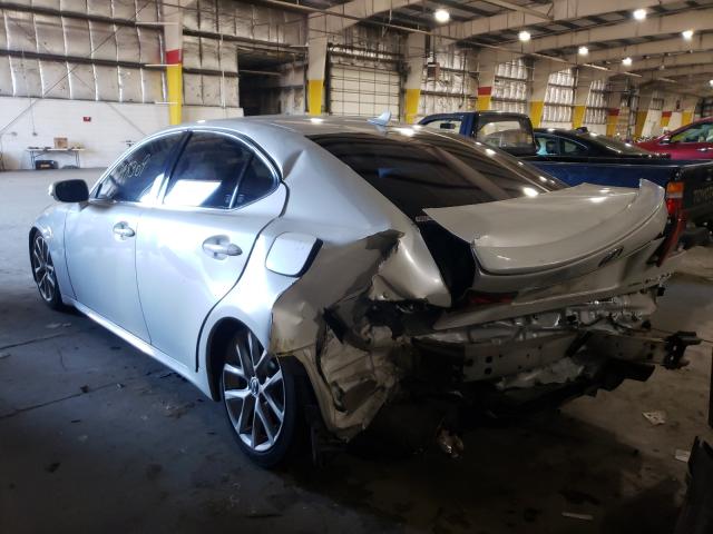 2011 LEXUS IS 350 JTHCE5C2XB5000861