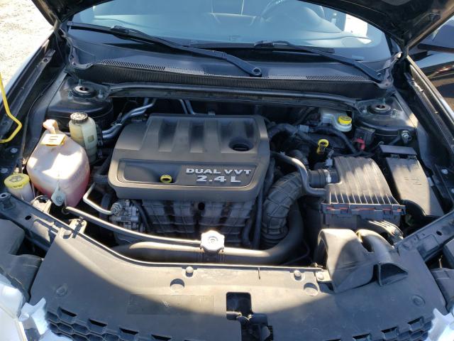 2011 DODGE AVENGER EX 1B3BD4FB4BN564805