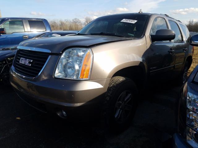 2013 GMC YUKON SLT 1GKS2CE04DR225170
