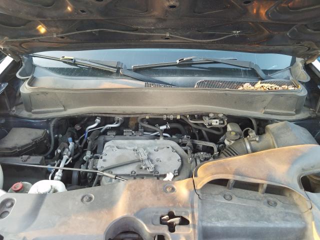 2012 HONDA PILOT EX 5FNYF4H49CB071073
