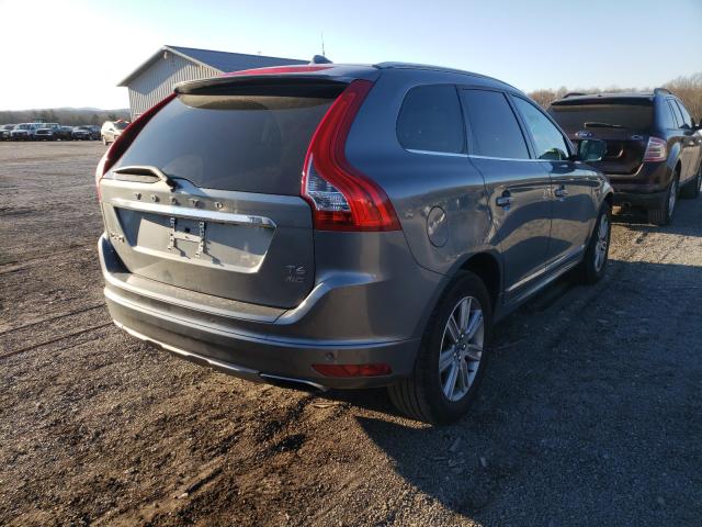 2016 VOLVO XC60 T6 PR YV449MRK0G2903408