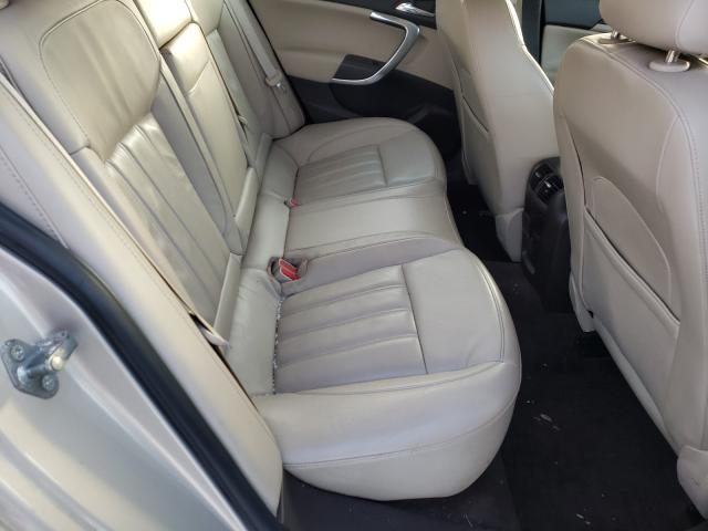 2011 BUICK REGAL CXL 2G4GS5EC2B9193572