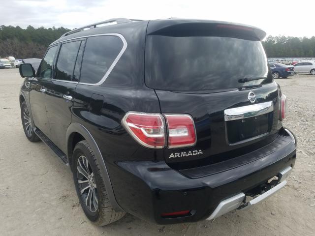 2017 NISSAN ARMADA SV JN8AY2ND2H9007418