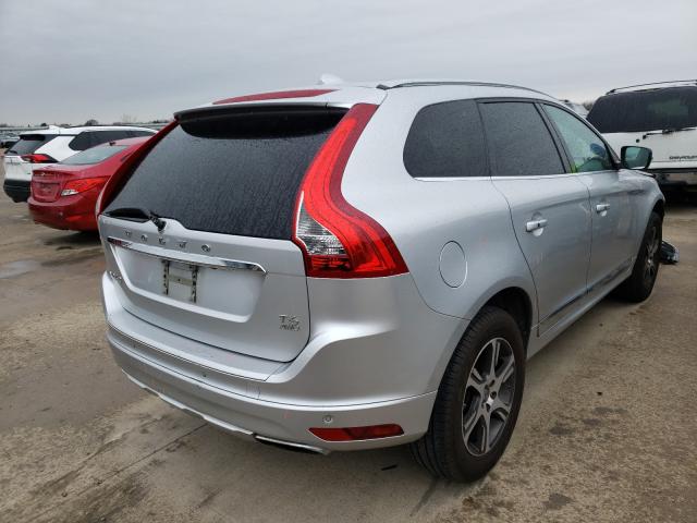 2014 VOLVO XC60 T6 YV4902DZ7E2551739