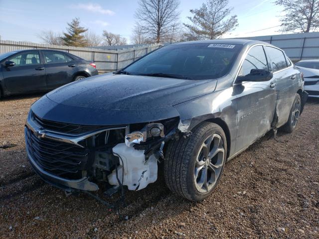2019 CHEVROLET MALIBU RS 1G1ZG5ST1KF212860