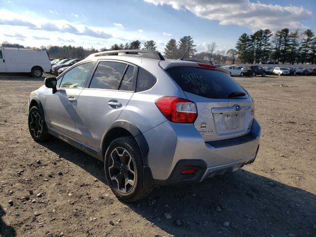 2014 SUBARU XV CROSSTR JF2GPAGC3E8223384