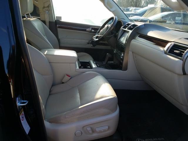 2019 LEXUS GX 460 JTJBM7FX6K5211071