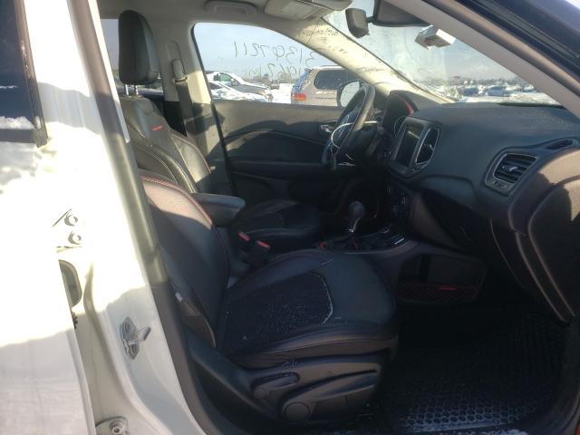 2019 JEEP COMPASS TR 3C4NJDDB3KT747913