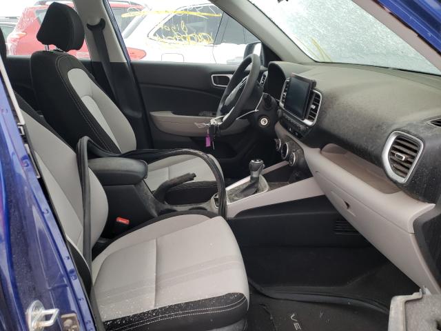 2020 HYUNDAI VENUE SEL KMHRC8A39LU014736