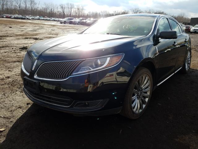 2015 LINCOLN MKS 1LNHL9EK1FG603706