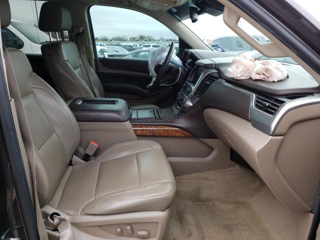 2015 CHEVROLET TAHOE K150 1GNSKCKC2FR110782