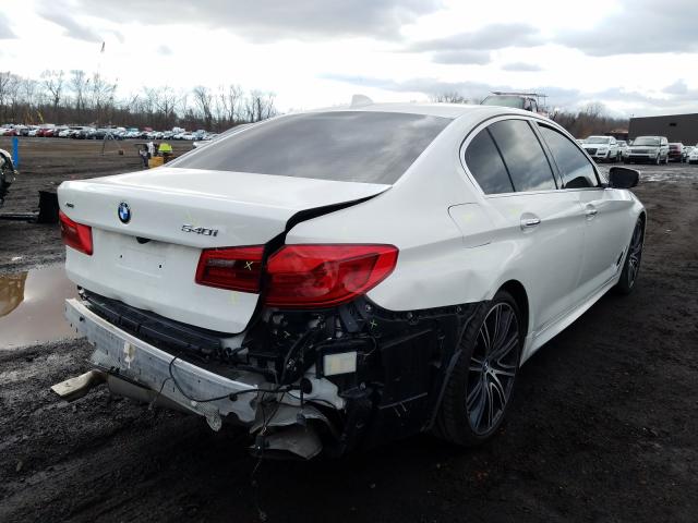 2017 BMW 540 XI WBAJE7C32HG889419