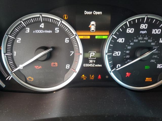 2018 ACURA MDX 5J8YD4H32JL021950