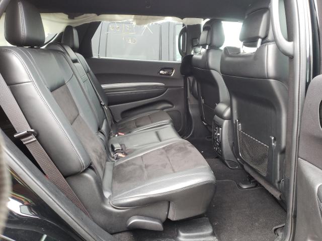 2020 DODGE DURANGO GT 1C4RDJDG2LC153331
