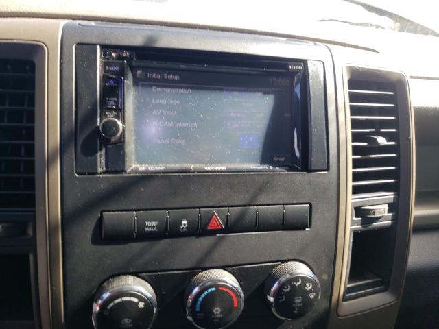 2012 DODGE RAM 1500 S 3C6JD6AT8CG277832