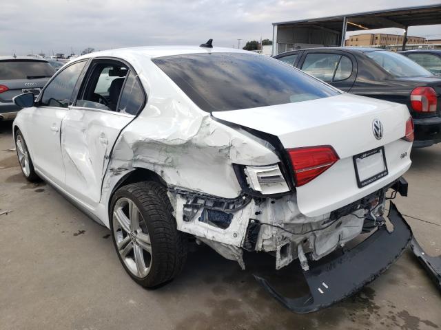 2015 VOLKSWAGEN JETTA GLI 3VW4S7AJ1FM422857