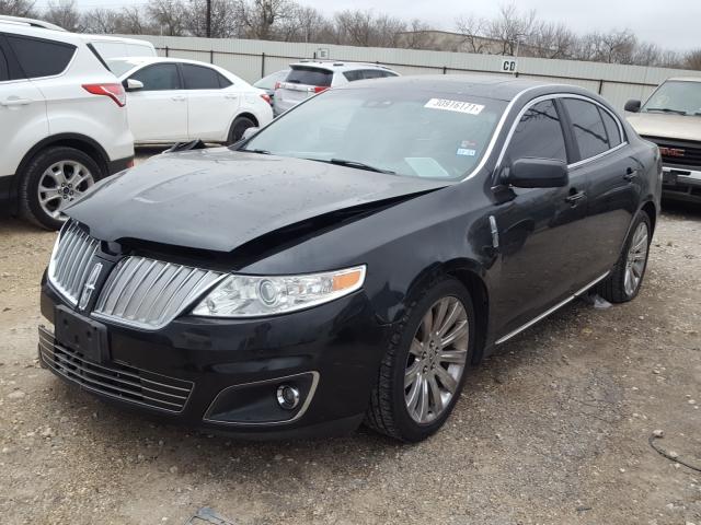 2010 LINCOLN MKS 1LNHL9DR0AG608032