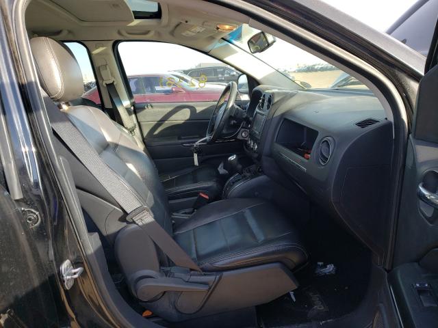2010 JEEP COMPASS LI 1J4NF5FB5AD600155
