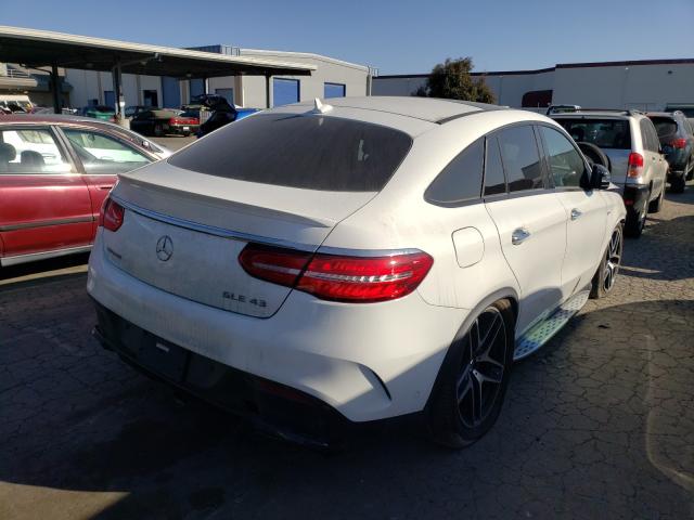 2019 MERCEDES-BENZ GLE COUPE - 4JGED6EBXKA151508