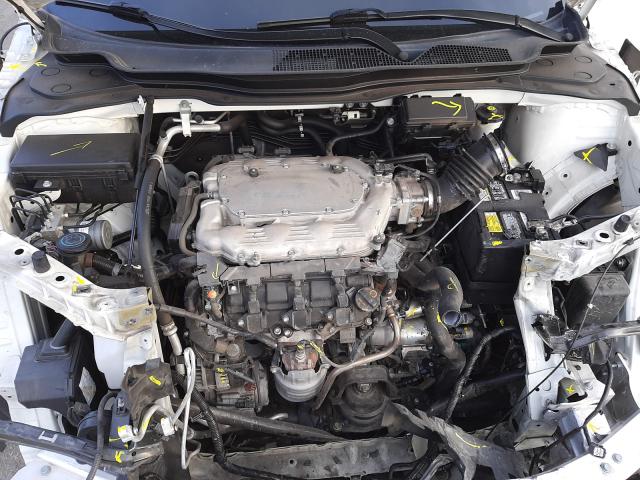 2014 ACURA MDX TECHNO 5FRYD3H42EB020726