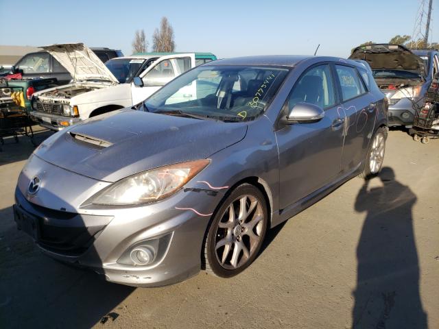 2010 MAZDA SPEED 3 - JM1BL1H46A1279575