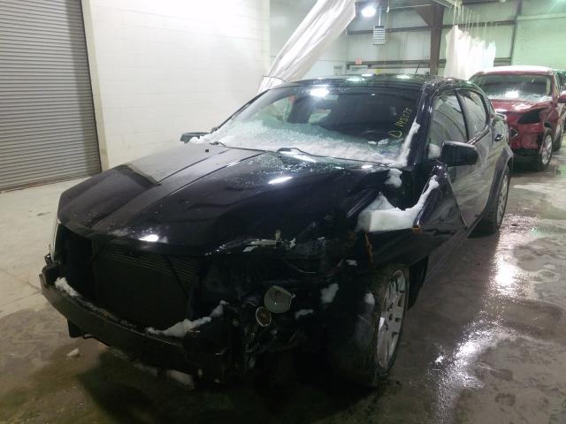 2013 DODGE AVENGER SE 1C3CDZABXDN596561