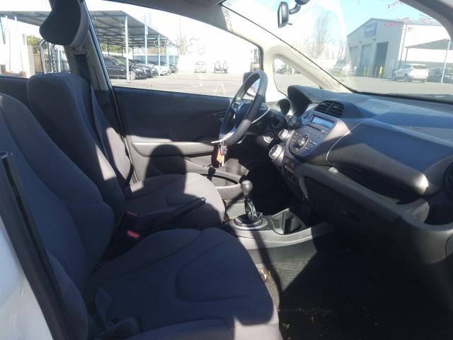 2013 HONDA FIT - JHMGE8G31DC032229