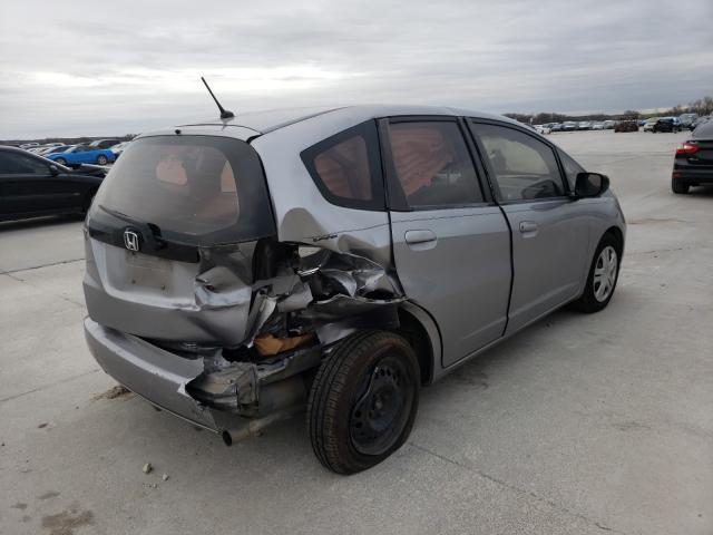 2010 HONDA FIT JHMGE8H25AS001766