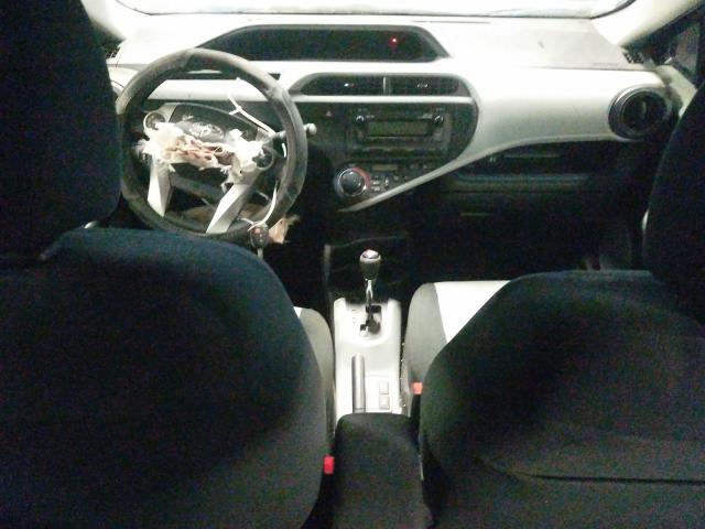 2012 TOYOTA PRIUS C JTDKDTB35C1504337