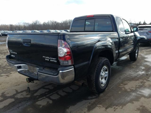 2011 TOYOTA TACOMA PRE 5TFTU4GN4BX011474