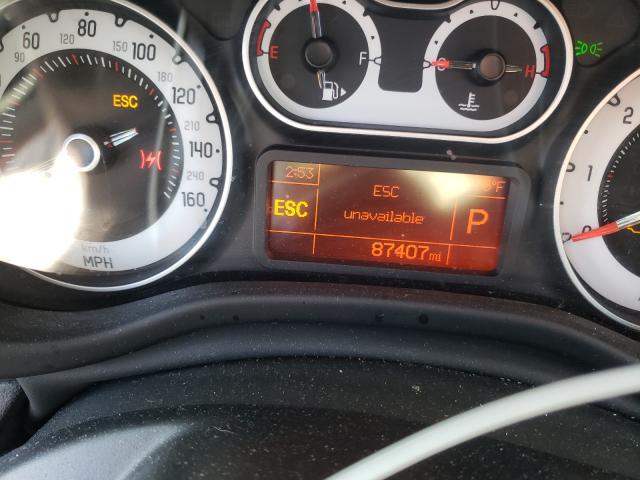 2014 FIAT 500L TREKK ZFBCFADH1EZ029322