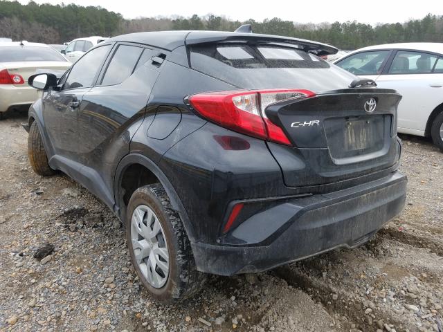 2019 TOYOTA C-HR XLE JTNKHMBX6K1037565