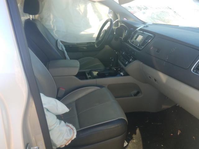 2016 KIA SEDONA EX KNDMC5C10G6187466