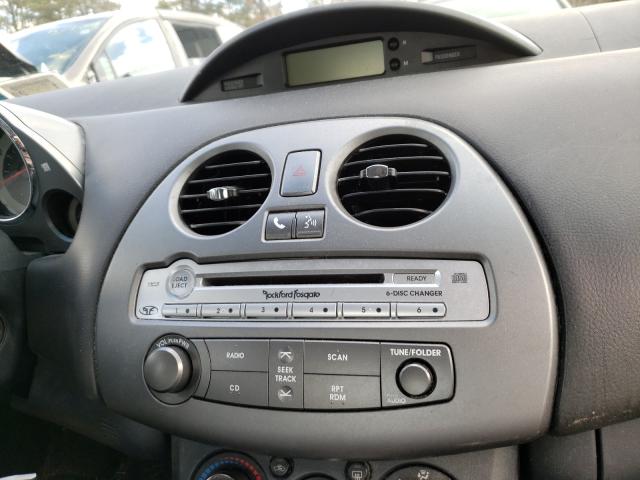 2012 MITSUBISHI ECLIPSE GS 4A31K5DF3CE008463